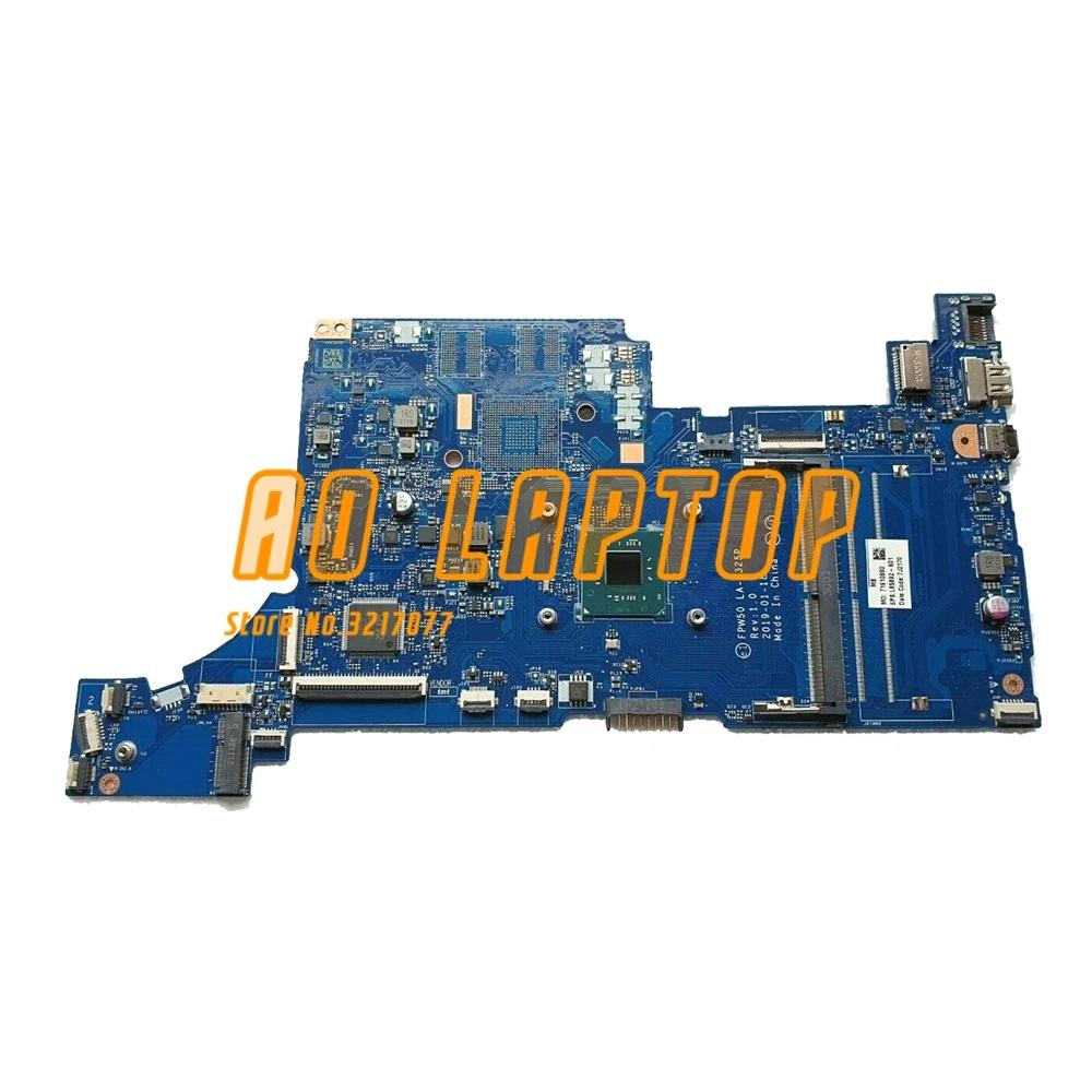  N4020 L85892-601/001 DDR4 L85892-501 Ʈ   HP 15-DW Ʈ PC   LA-H325P